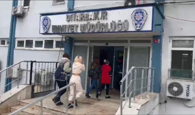 Diyarbakır'da 'Alo Masaj' operasyonunda 4 tutuklama