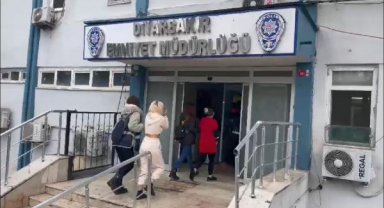 Diyarbakır'da 'Alo Masaj' operasyonunda 4 tutuklama