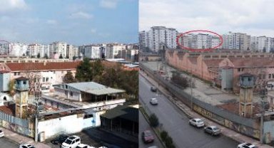 Diyarbakır'da 43 yıllık cezaevi sağlam çıktı, 20 yıllık cezaevi tahliye edildi