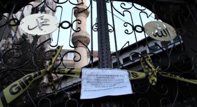 Diyarbakır'da depremde 78 cami hasar gördü