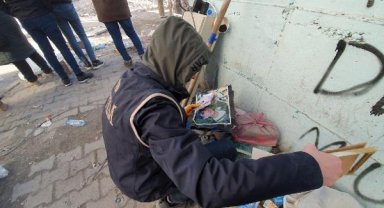 Diyarbakır'da enkazdan çıkarılan eşyalar ailelere teslim ediliyor