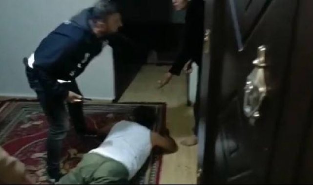 Diyarbakır'da hırsızlık şebekesine operasyonda 12 tutuklama