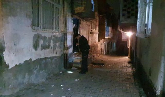 Diyarbakır'da husumetliler arasında silahlı kavga: 1 yaralı