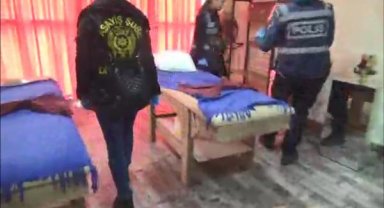 Diyarbakır'da lüks plazalara 'Alo Masaj' operasyonu: 7 gözaltı