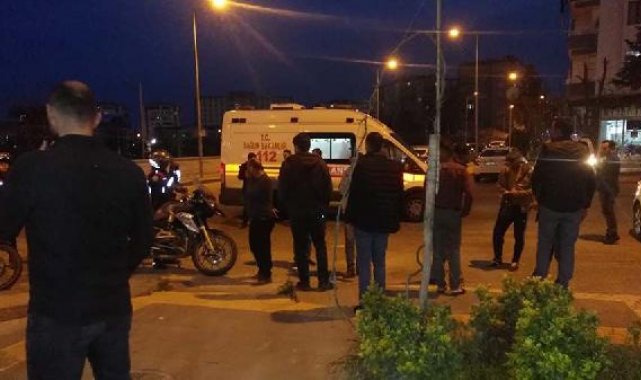 Diyarbakır'da silahlı kavga: 1 yaralı