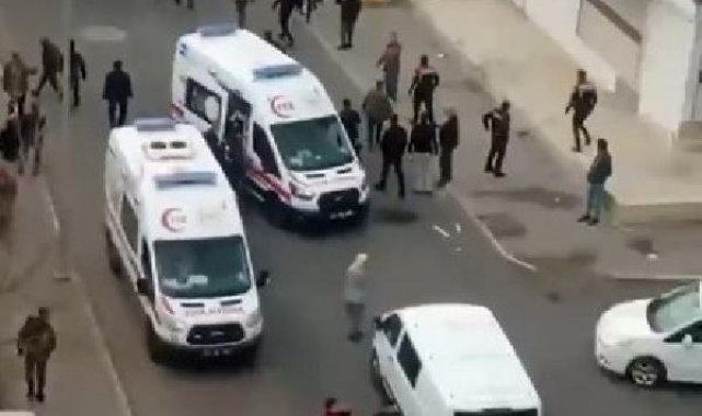Diyarbakır'da sopalı ve silahlı 'miras' kavgası: 7 yaralı