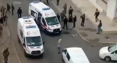Diyarbakır'da sopalı ve silahlı 'miras' kavgası: 7 yaralı