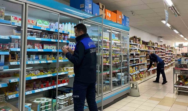 Diyarbakır'da zabıta ekipleri denetimleri sıklaştırdı