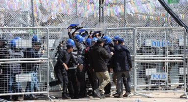 Diyarbakır'daki nevruz etkinliğine soruşturma