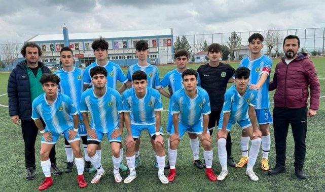 Diyarbakır'ı, Türkiye şampiyonasında 1071 Malazgirt Anadolu Lisesi temsil edecek
