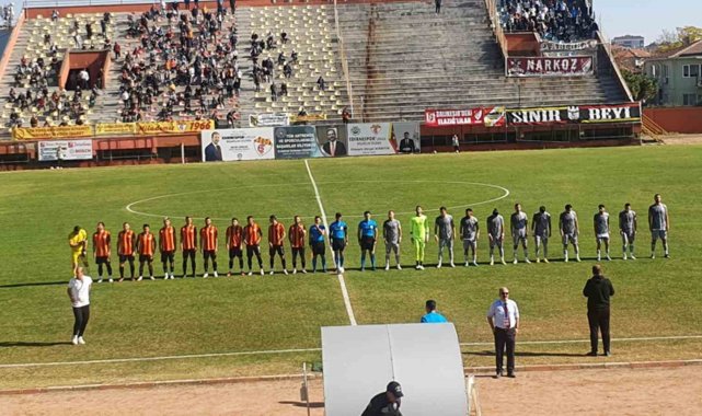 Doğukent'te seyircisiz randevu