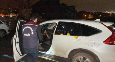 Doktorun cipini kurşunlamıştı; yakalandı