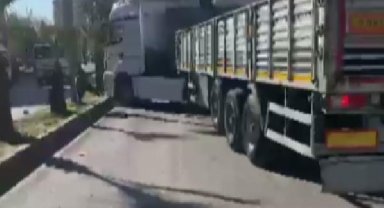 Dolmuş sürücüsünü öldüren TIR şoförüne müebbet hapis istemi