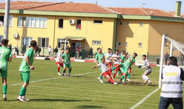 Döşemealtı, galibiyetle başladı