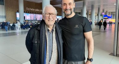 Dünya bilardo efsanesi Raymond Ceulemans İstanbul'da