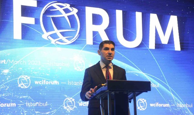 Dünya Sektörlerarası İşbirliği Forumu başladı