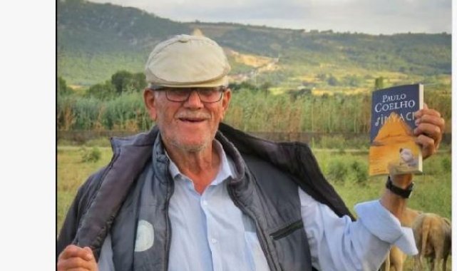 Dünyaca ünlü yazar Paulo Coelho'dan Türk çoban paylaşımı