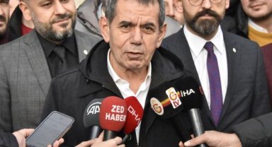 Dursun Özbek: Kısır tartışmaların son bulmasını istiyoruz