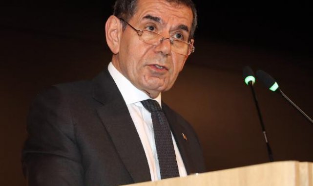 Dursun Özbek'ten yeni proje müjdesi