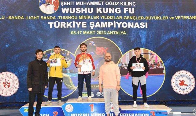 Düzce Üniversitesi'ne 1 altın madalya daha