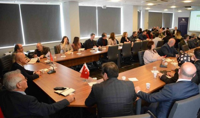 Düzce Üniversitesi'nin geleceği konuşuldu
