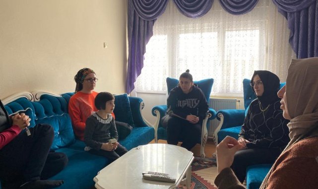 Düzce'de ki depremzede sayısı 5 bin 376'ya yükseldi