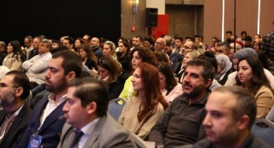 E-ticaret sektörü başkentte buluştu