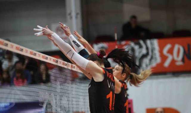 Eczacıbaşı Dynavit, galibiyet serisini 21'e yükseltti