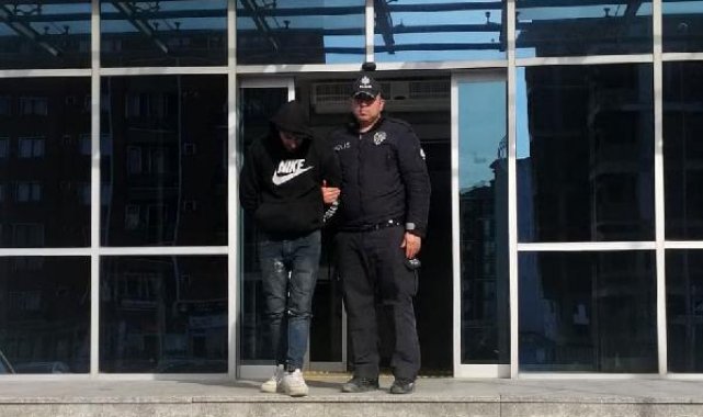 Edirne'de nalburdan at arabası ile hırsızlığa 2 tutuklama