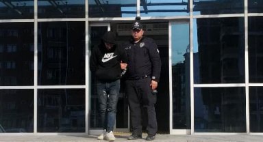 Edirne'de nalburdan at arabası ile hırsızlığa 2 tutuklama