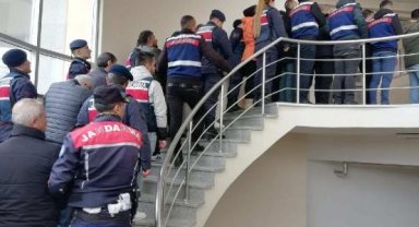 Edirne'de uyuşturucu çetesine operasyonda 14 tutuklama