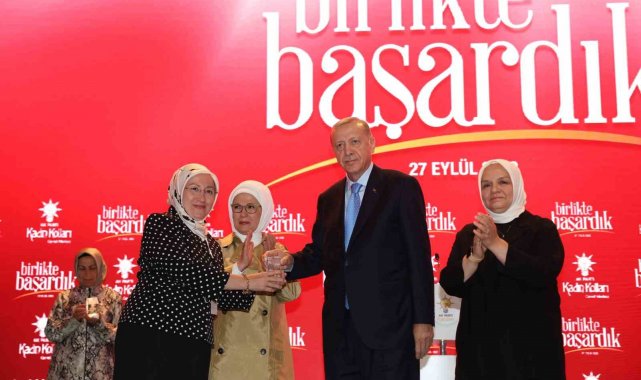 Efsane Başkan Demet Pilevneli, AK Parti'den milletvekili aday adaylığı başvurusunda bulundu