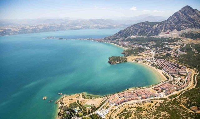 Eğirdir nüfusu 30 bin 854 kişi oldu