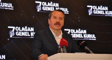 Eğitim Bir-Sen Genel Başkanı Yalçın: Çözülmez denilen sorunları çözdük