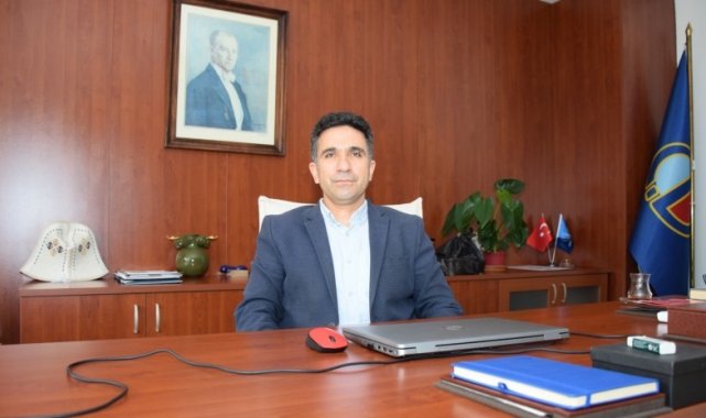 Eğitim Fakültesi Dekanı Prof. Dr. Dinç'e uluslararası görev