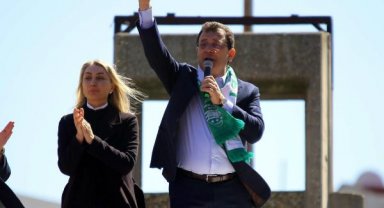 Ekrem İmamoğlu: 86 milyonu ayırmadan bir yolculuğa çıkacağız