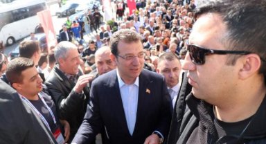 Ekrem İmamoğlu: 86 milyonu ayırmadan bir yolculuğa çıkacağız
