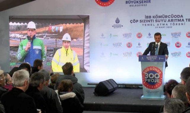 Ekrem İmamoğlu: Tuzla halkını rahat ettireceğiz