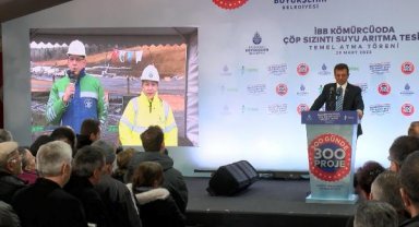 Ekrem İmamoğlu: Tuzla halkını rahat ettireceğiz