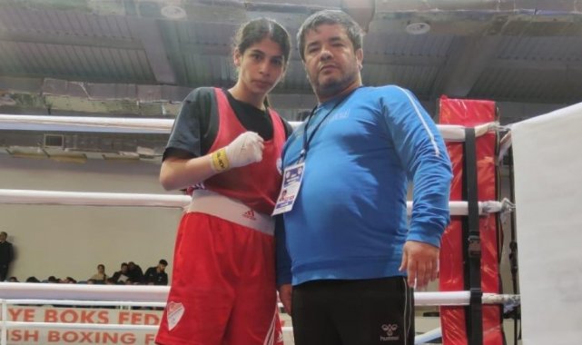 Elazığ Belediyespor'un 3 boksörü çeyrek finalde