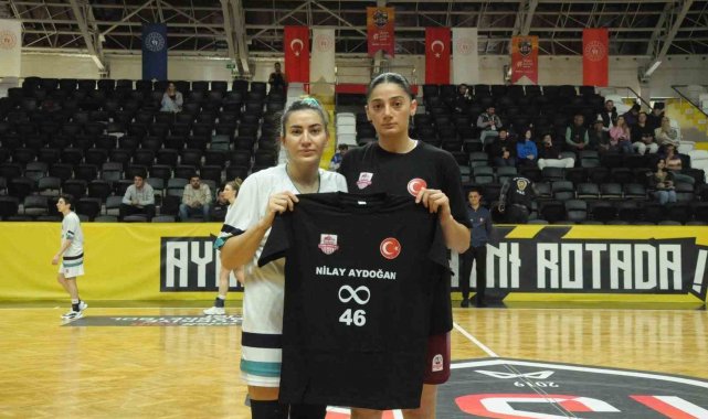 Elazığ İl Özel İdare, Nilay Aydoğan'ı unutmadı