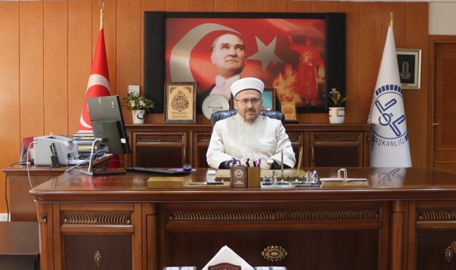 Elazığ Müftülüğü, Ramazan ayında yapılacak faaliyetleri duyurdu