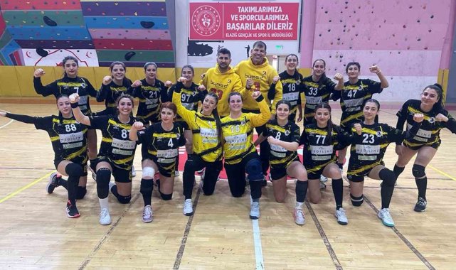 Elazığ SYSK, liderlik hesaplarına başladı