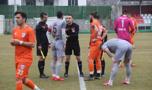 Elazığ takımlarının maçlarını yönetecek hakemler açıklandı