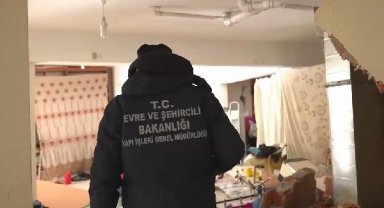 Elazığ'da 4 bin 462 bina ağır hasarlı