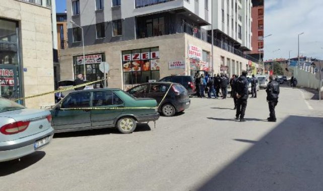 Elazığ'da silahlı-bıçaklı kavga: 2 yaralı