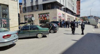Elazığ'da silahlı-bıçaklı kavga: 2 yaralı