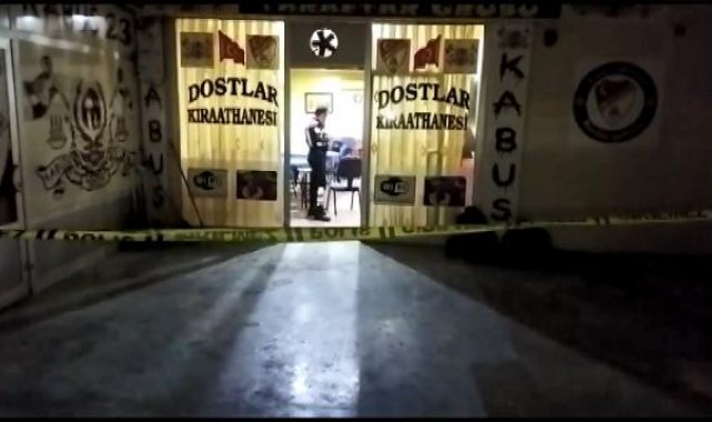 Elazığ'da silahlı kavga: 2 yaralı