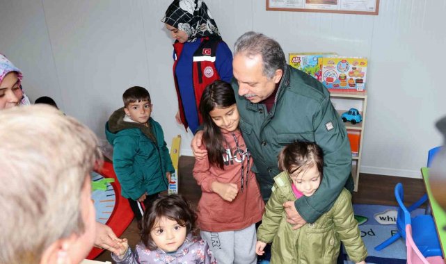 Elbistan Talas Yaşamkent Göz Doldurdu