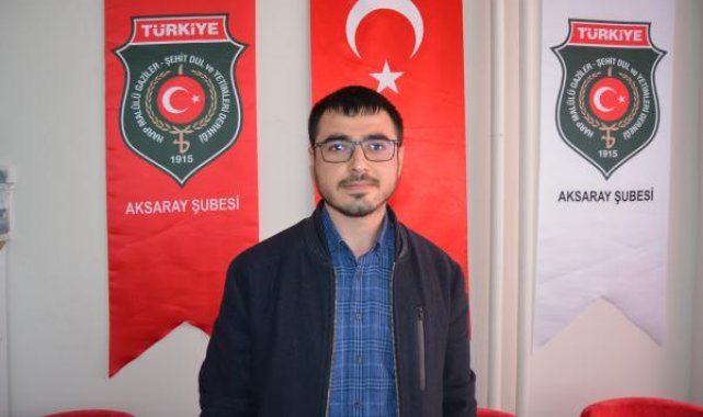 Elbistanlı Gazi: Evlerimizin yapımı tamamlanınca tekrar döneceğiz